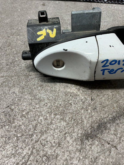 2012 Ford Territory- Right Front Door Exterior Handle- (TAG14802)