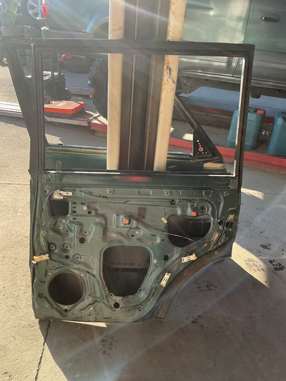 1996-2000 Toyota Land Cruiser J90 - Right Rear Door Shell - (TAG18049)