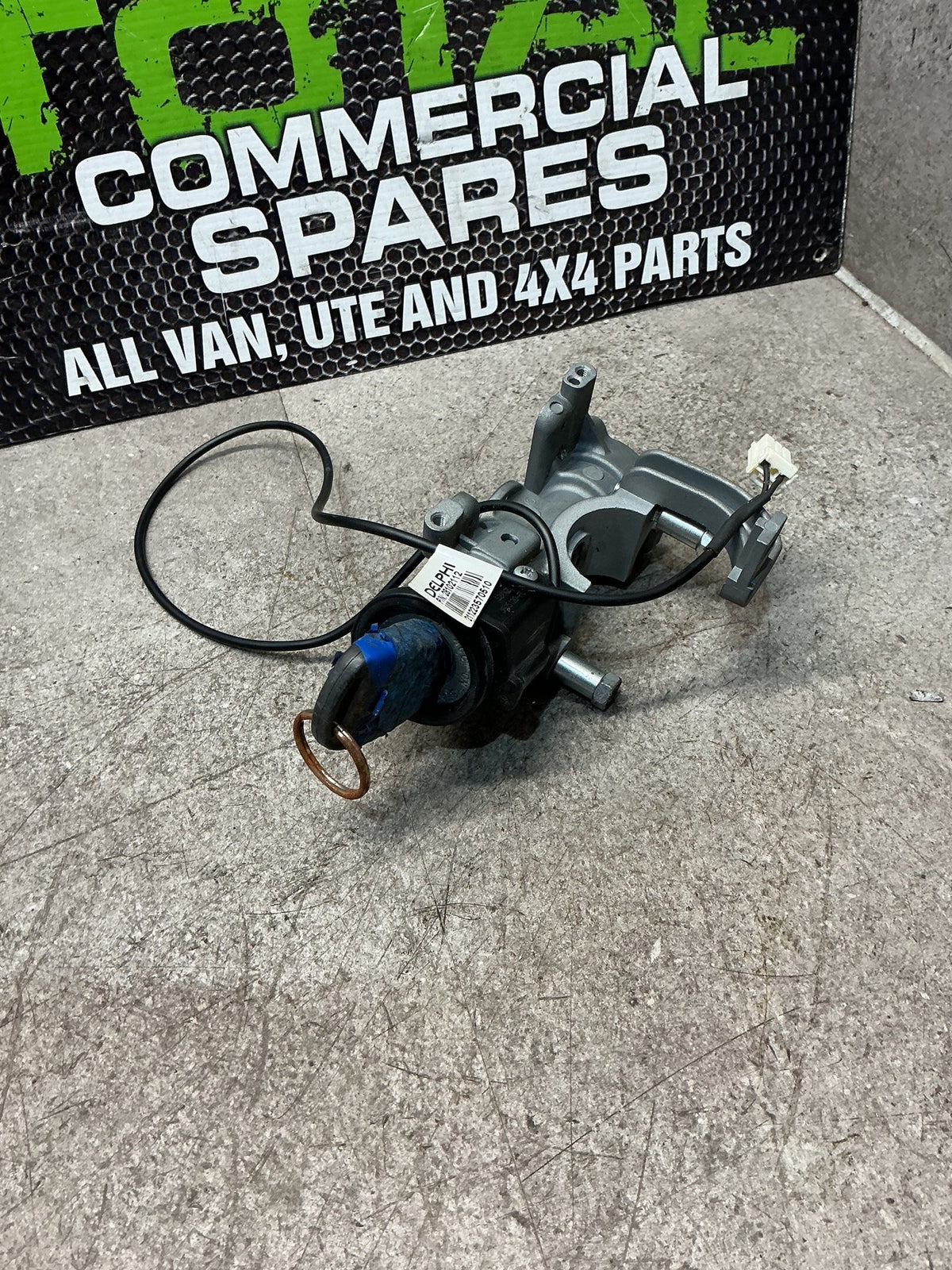 2009-2015 Great Wall V240- Ignition With Key- (TAG15957)