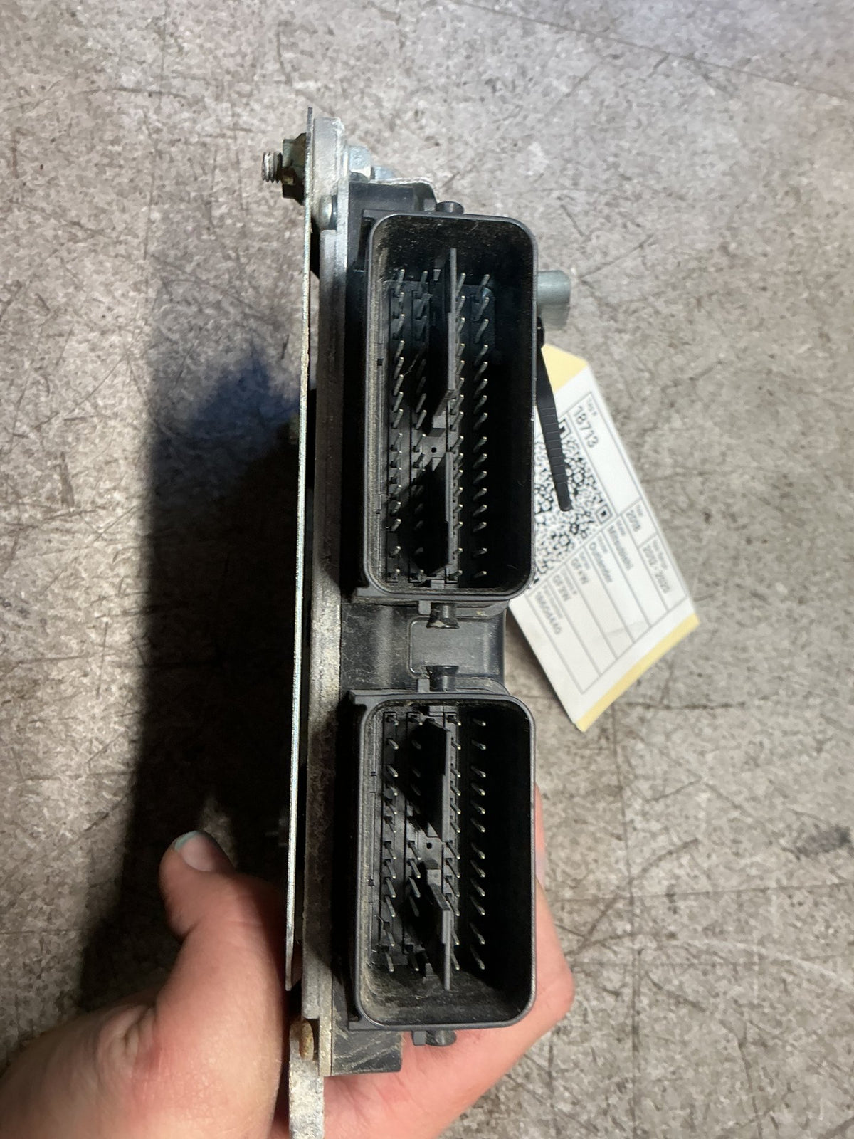 2012-2020 Mitsubishi Outlander GF*W GF GF8 - ECU - (TAG18713)