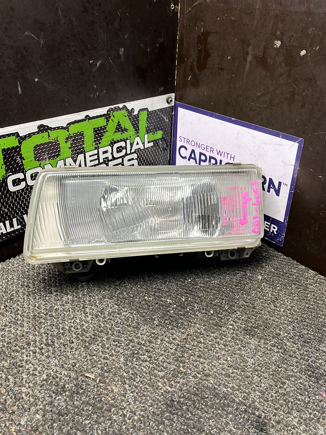 1983-1999 Mazda Bongo Van- Left Headlight- (TAG9343)