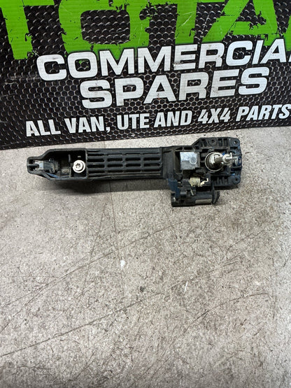 2008 Toyota Hilux KUN- Left Front Door Exterior Handle- (TAG16407)