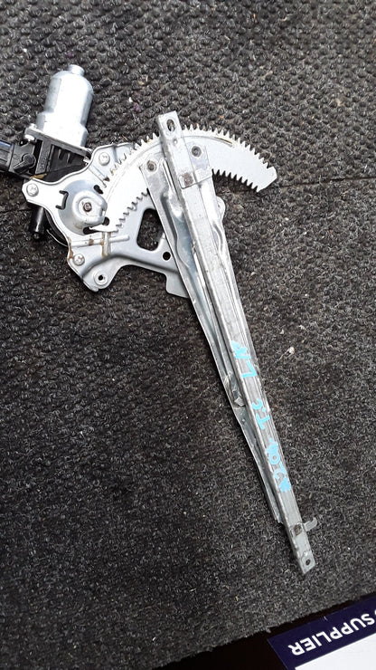 Left Front Window Regulator/Motor- (TAG6315), A-022 5713A 085, 2006, Mitsubishi, Outlander, II CW*W