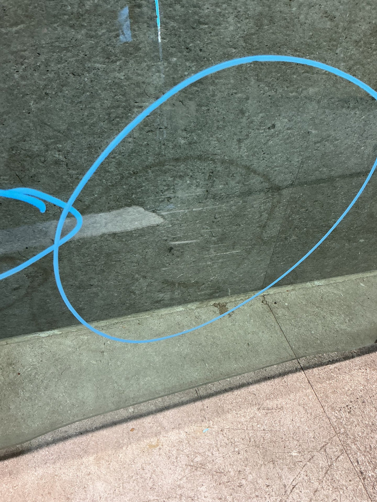 2016 Holden Colorado RG - Right Front Door Glass - (TAG18972)