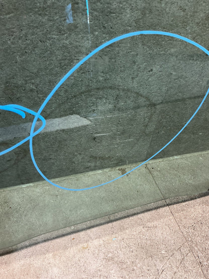 2016 Holden Colorado RG - Right Front Door Glass - (TAG18972)