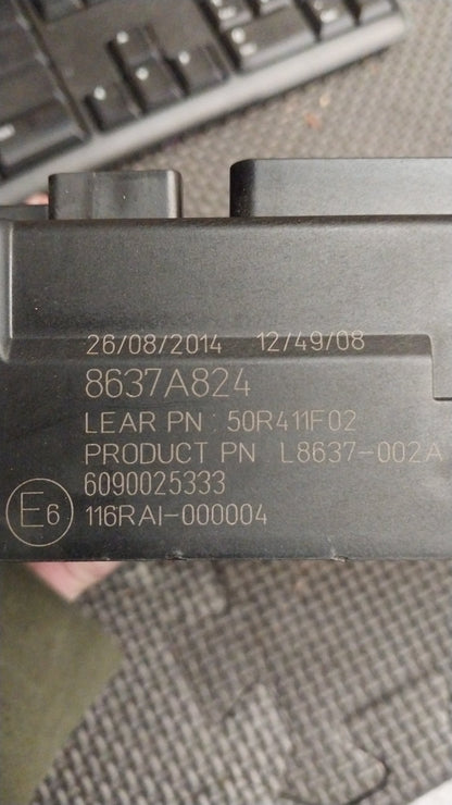 2009-2012 Mitsubishi Outlander II CW*W CW*W- Body Control Module- (TAG1996)