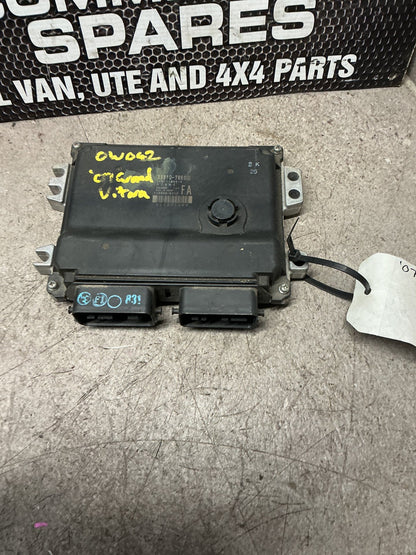 2007 Suzuki Grand Vitara- ECU- (TAG16949)
