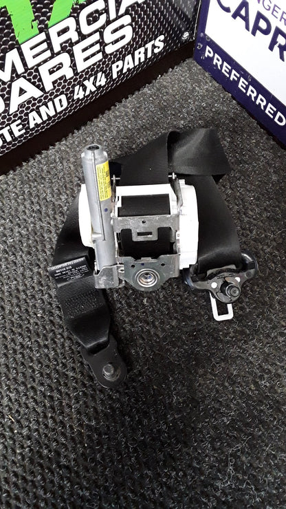 2015 Ford EcoSport TITANIUM 1.5- Left Front Seat Belt- (TAG6629) PN: CN15-A61295-FDW