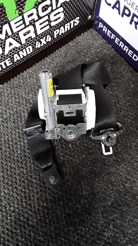 2015 Ford EcoSport TITANIUM 1.5- Left Front Seat Belt- (TAG6629) PN: CN15-A61295-FDW