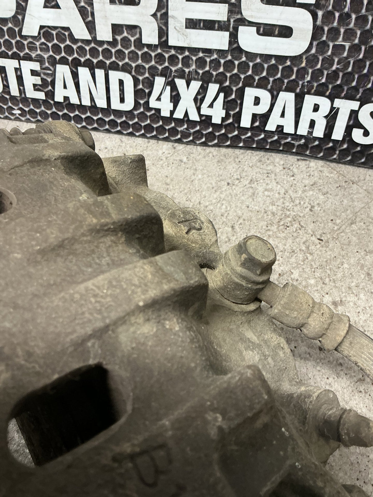 2010 Ford Ranger- Right Front Caliper- (TAG15359)