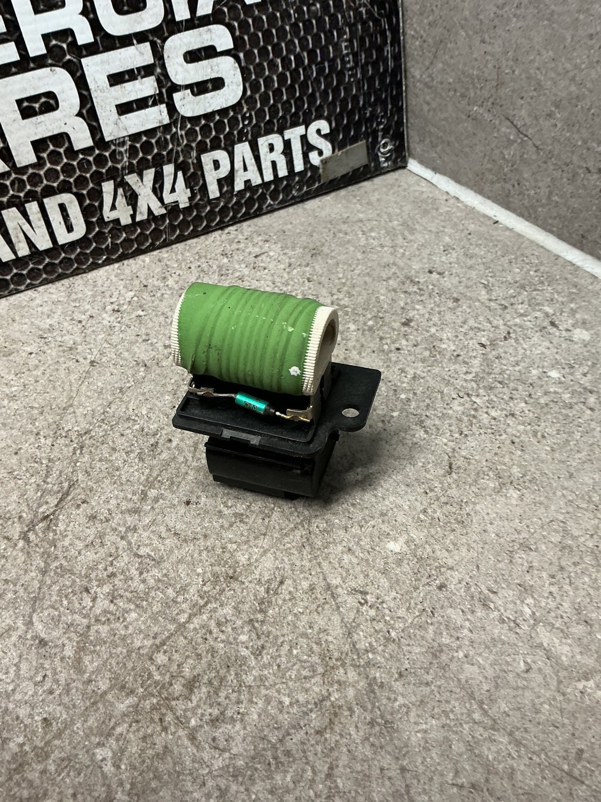 2021 Ford Puma- Heater Fan Resistor- (TAG14452)