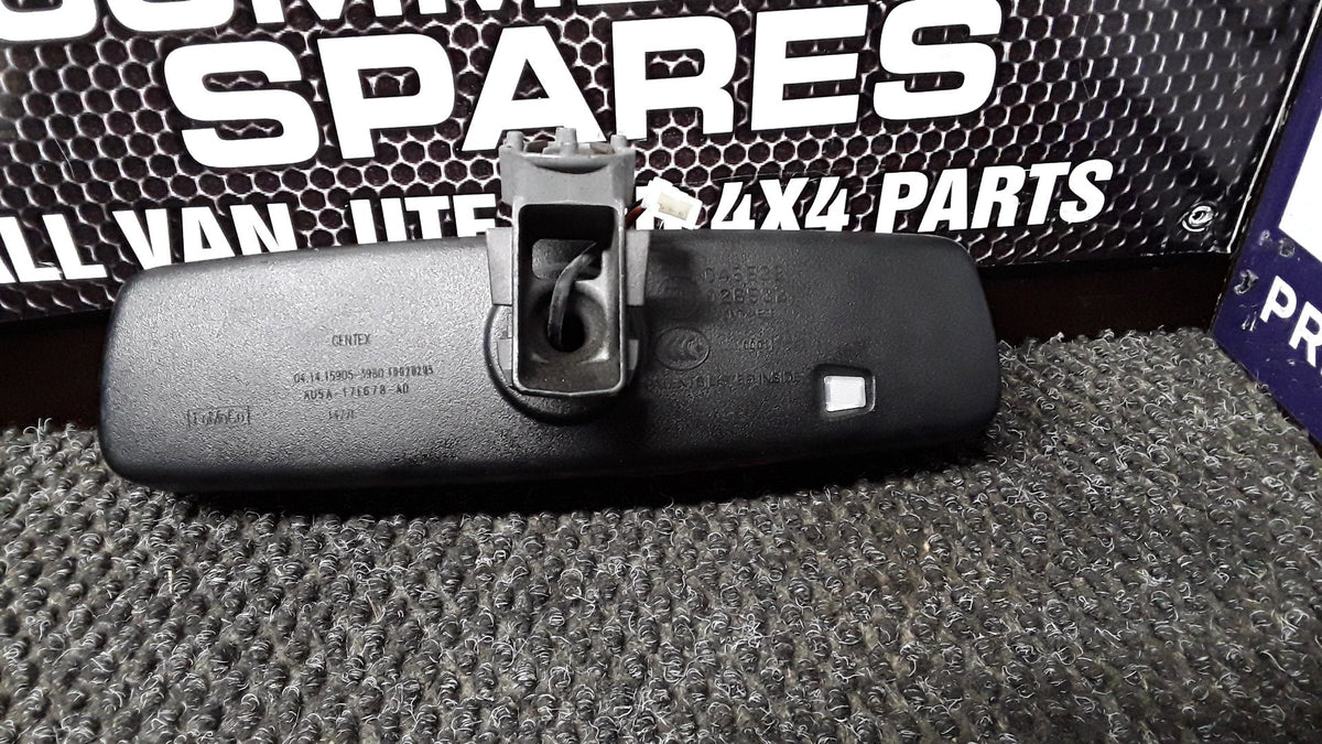 2015 Ford EcoSport TITANIUM 1.5- Interior Mirror- (TAG6635)