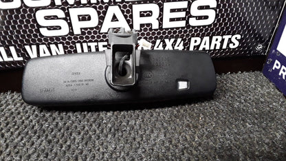 2015 Ford EcoSport TITANIUM 1.5- Interior Mirror- (TAG6635)