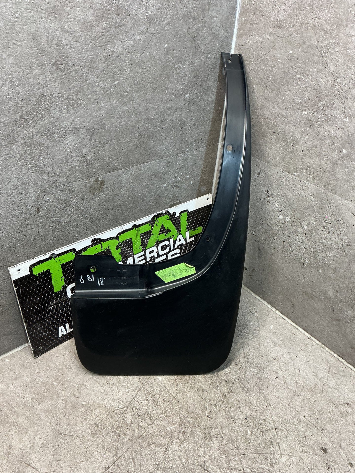 2026 Isuzu D-Max- Right Rear Mudflap- (TAG17420)