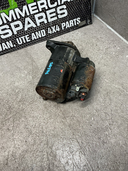 2010 Hyundai Tucson- Starter Motor- (TAG14557)