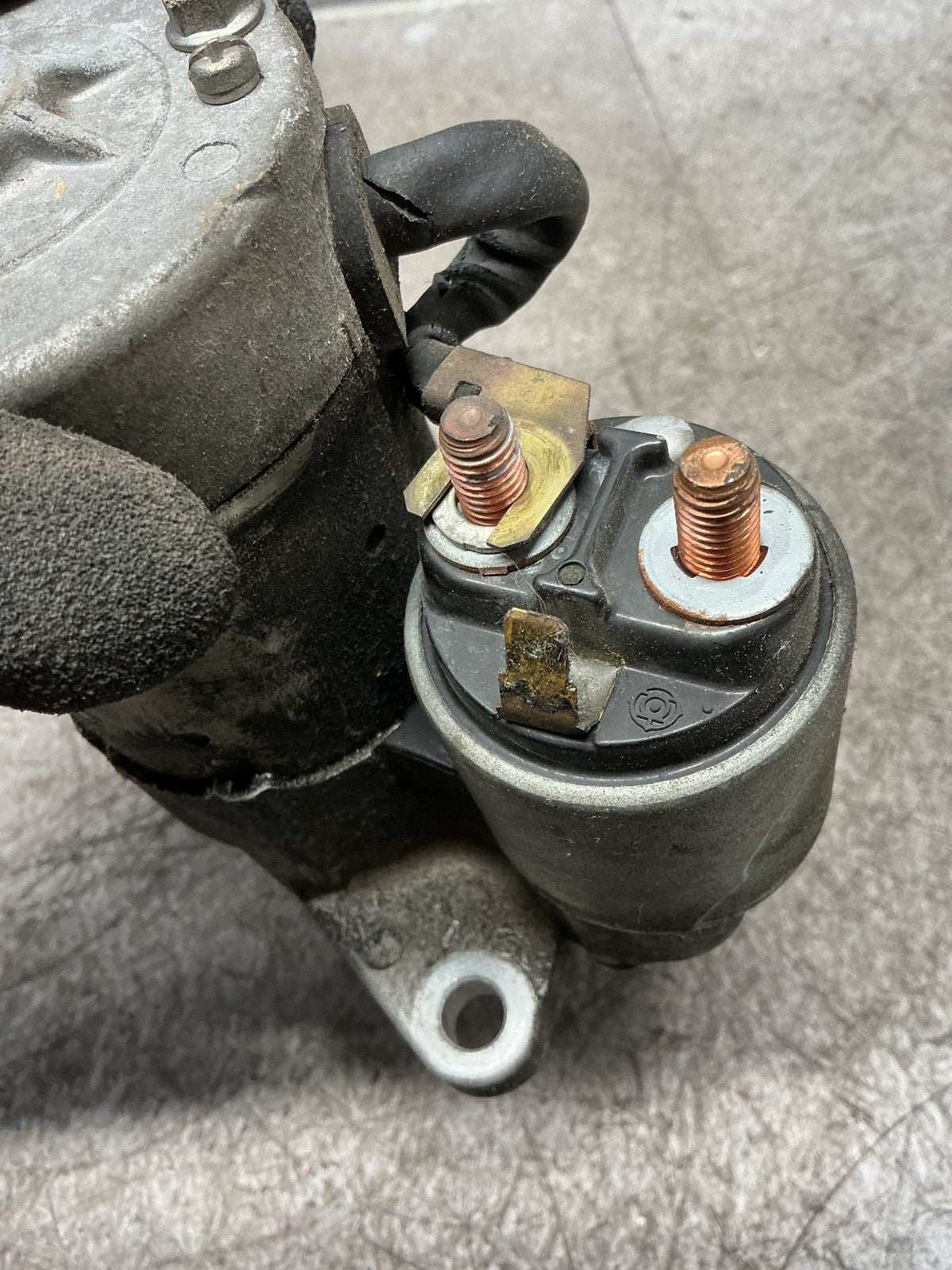 2008 Nissan X-Trail - Starter Motor - (TAG18262)
