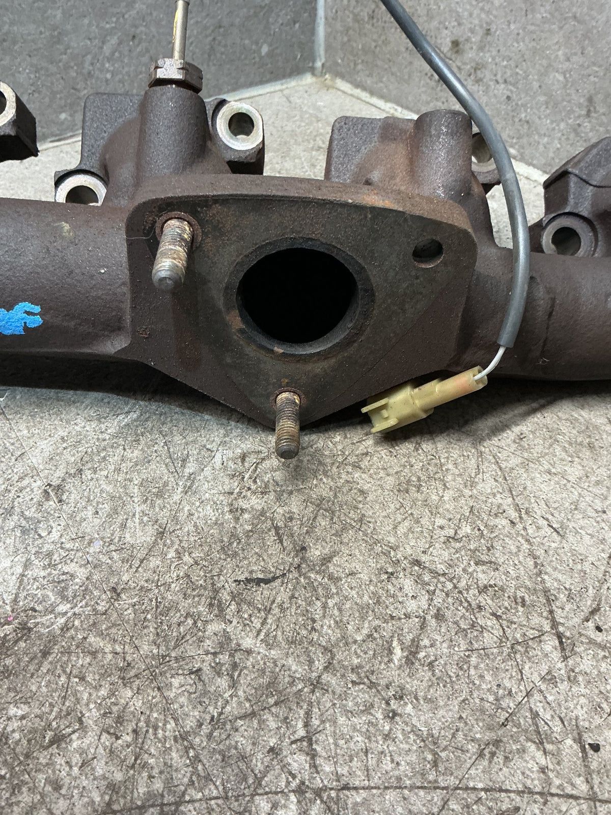 2016 Ford Ranger - Exhaust Manifold - (TAG18308)