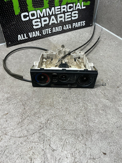 2004-2006 Ford Courier PH- Heater Controls- (TAG14225)