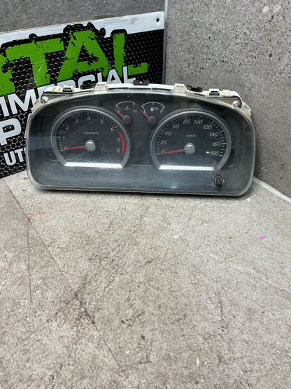 2001-2020 Suzuki Jimny SN- Instrument Cluster- (TAG14125)