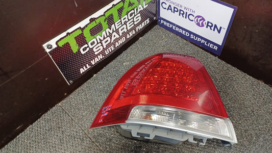 2010 Statesman Caprice- Left Taillight- (TAG6304)