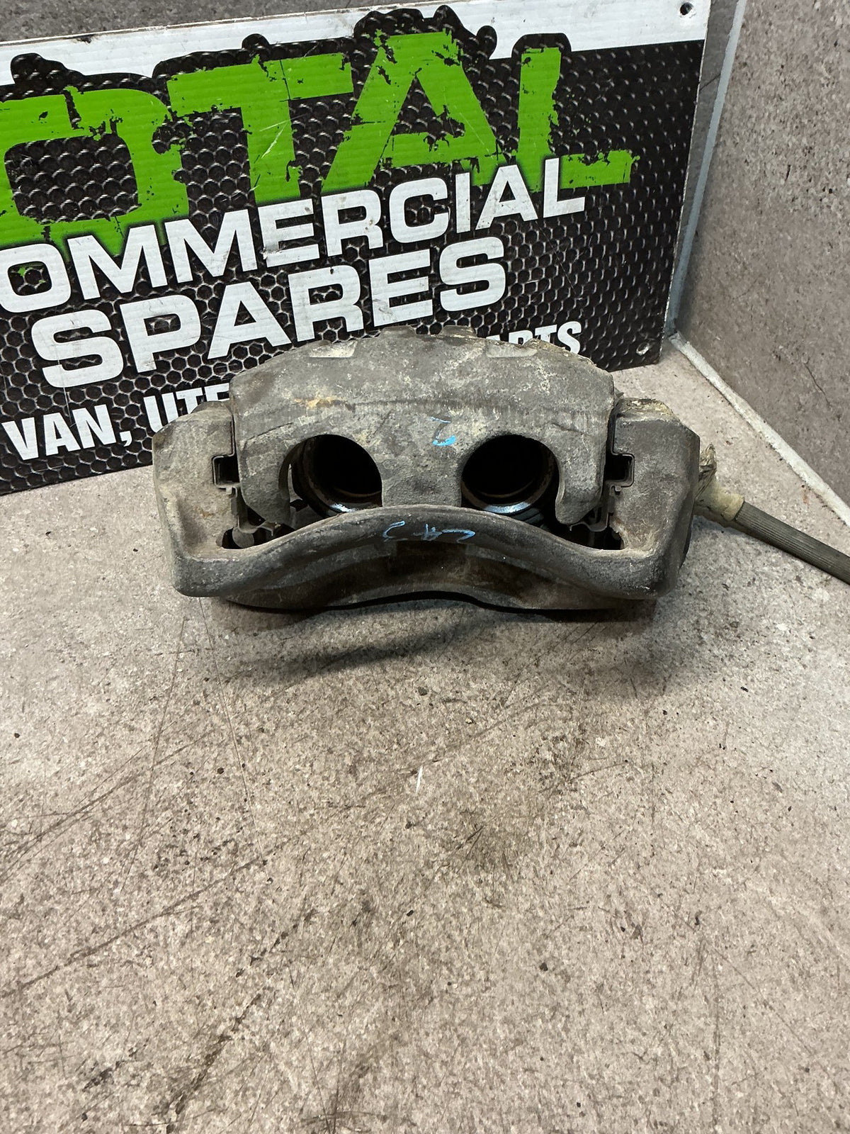 2006-2009 Ford Ranger PJ- Right Front Caliper- (TAG15732)