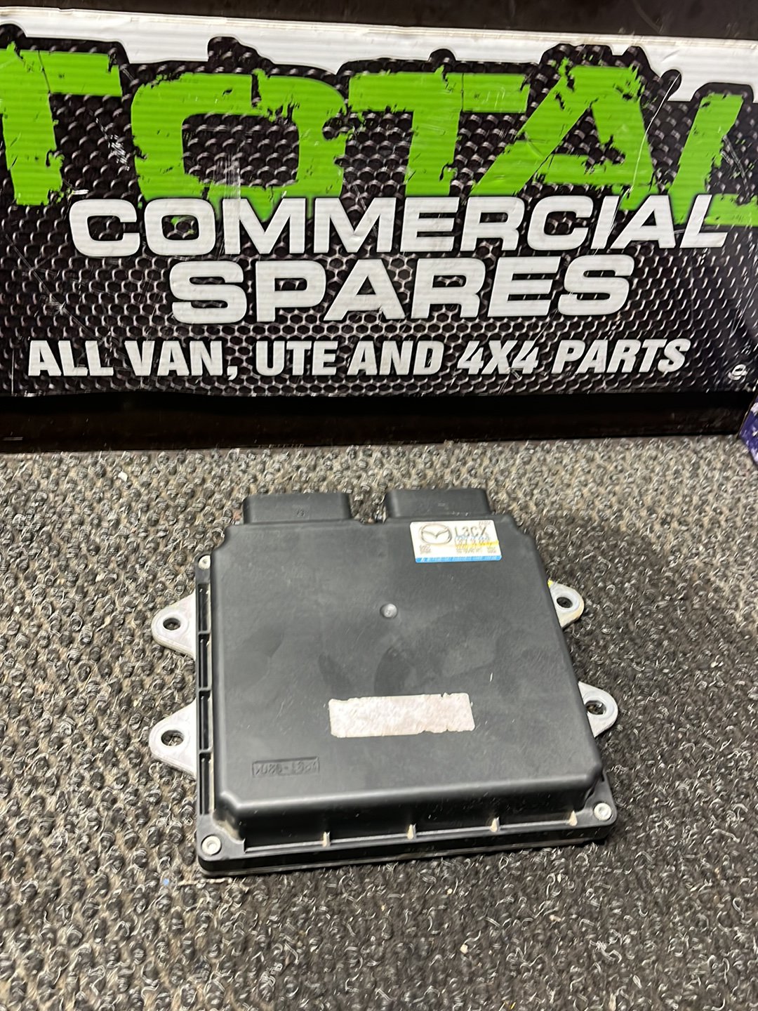 2006-2012 Mazda CX-7 ER- ECU- (TAG9307)
