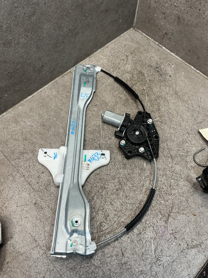 2021 MG ZS - Left Front Window Regulator/Motor - (TAG19392)