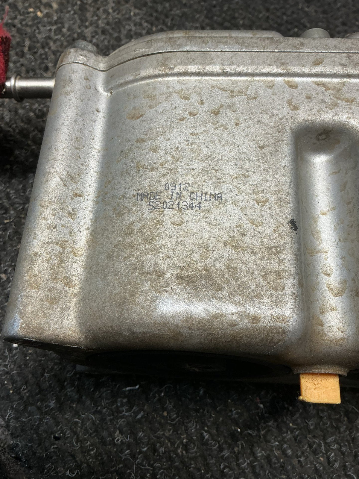 2012 Holden Colorado- Fuel Filter Housing- (TAG9664) PN: 52021344