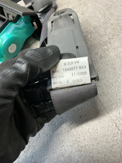 2004-2006 Mazda Bounty - Left Front Seat Belt - (TAG14384)