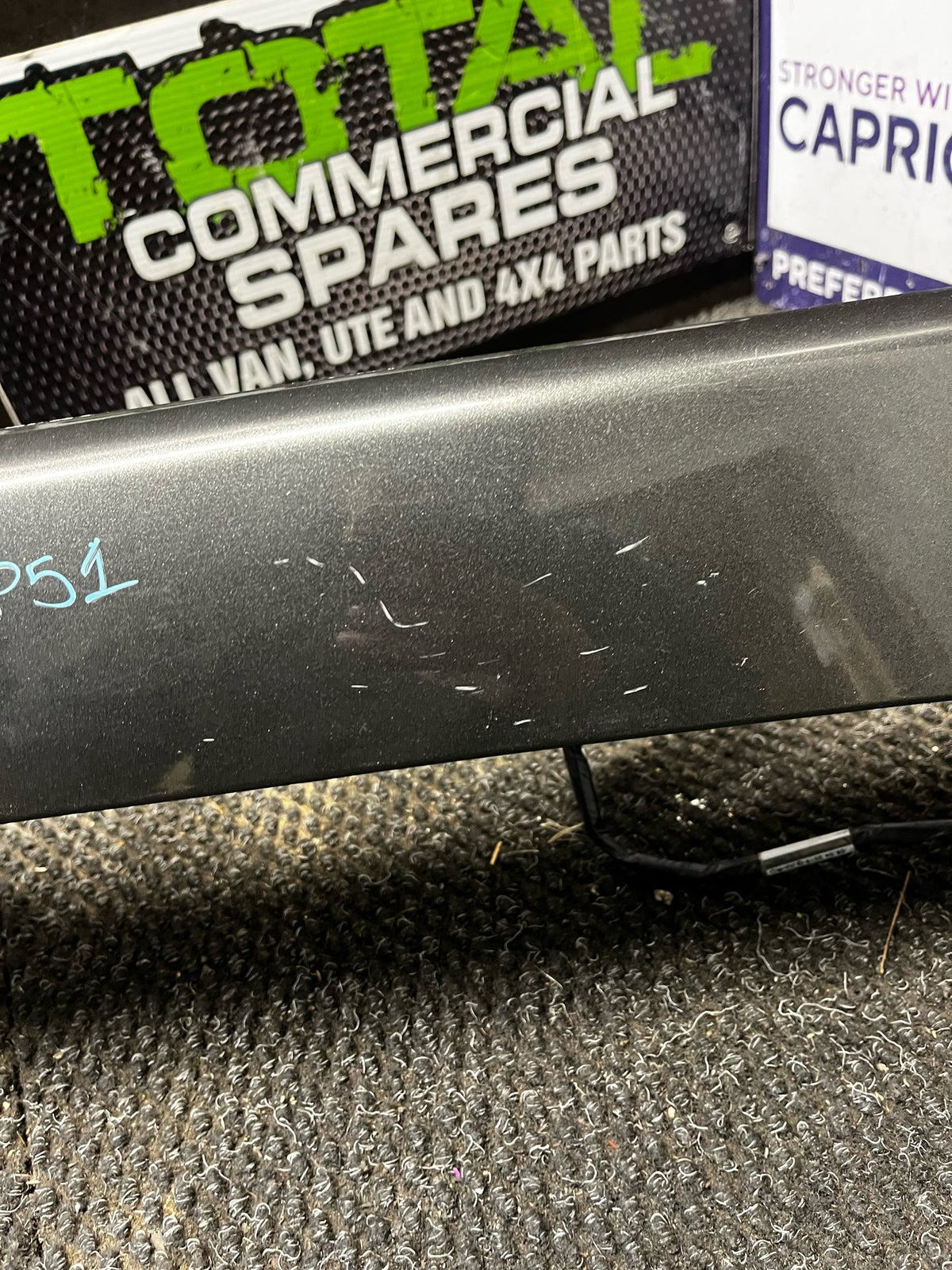 2019 Ford Escape- Centre Tailgate Garnish- (TAG8808)