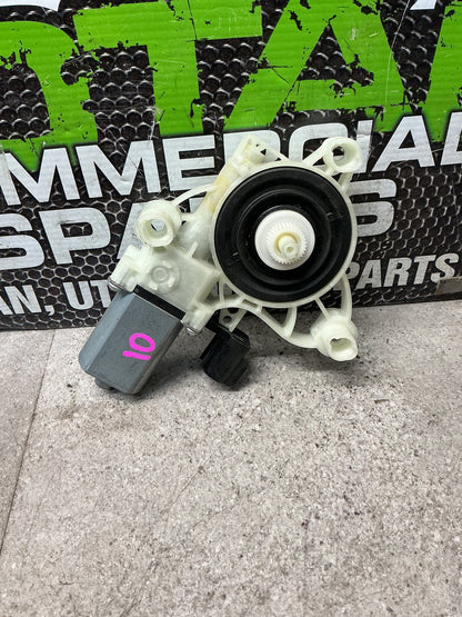 2021 Ford Puma- Left Rear Window Reg Motor- (TAG14447)