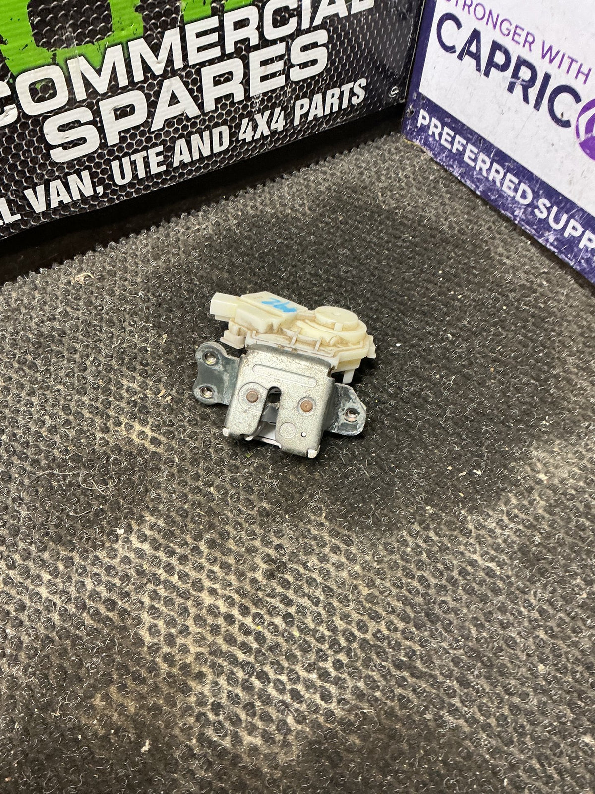 2013 Mitsubishi Outlander III GF*W- Tailgate Lock Mechanism- (TAG11416)