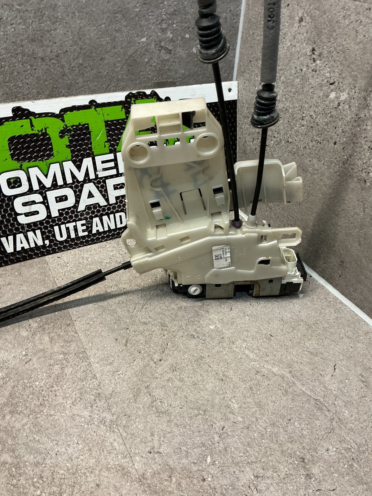 2015-2020 Jeep Renegade B1- Right Rear Door Lock Actuator- (TAG12316)