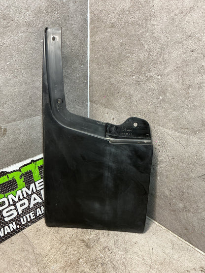 2018 Isuzu D-Max- Left Rear Mudflap- (TAG17427)