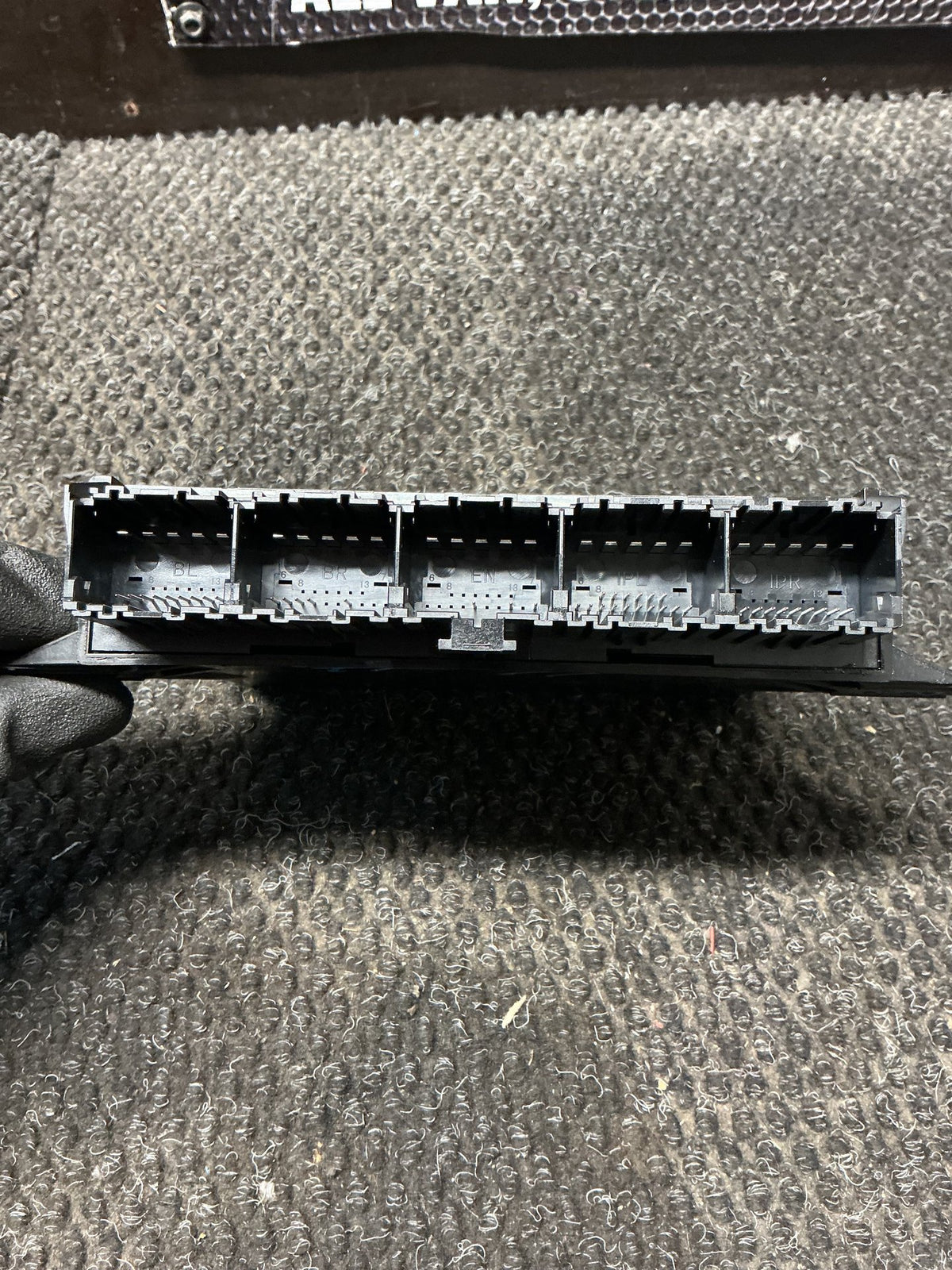 2013-2014 Ford Kuga II TF- Keyless Entry Module- (TAG11039)