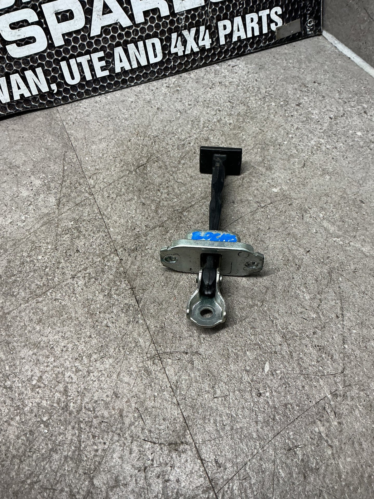 2019 Mitsubishi Triton- Right Rear Check Strap- (TAG14601)