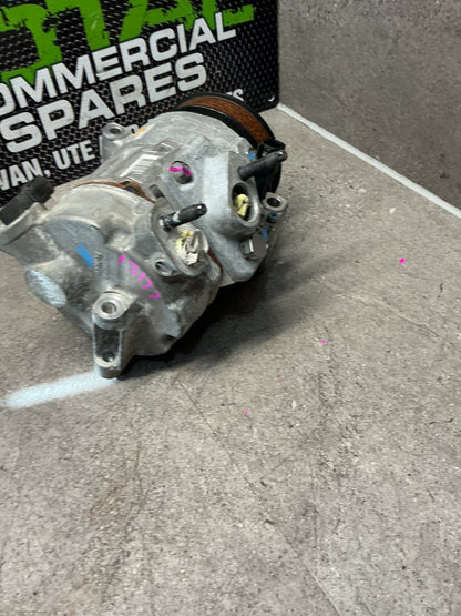 2020 Ford Endura CA- A/C Compressor- (TAG13177)