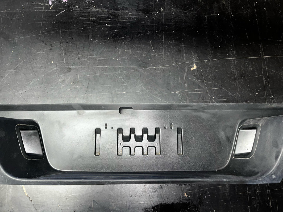 2012-2015 Ford Ranger- Rear Bumper Cover- (TAG8249)