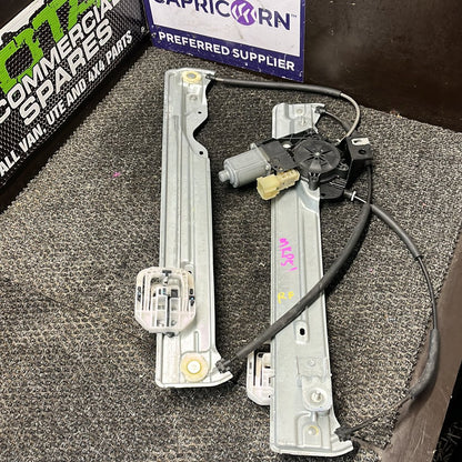 2019 Ford Escape- Right Front Window Regulator/Motor- (TAG7656)