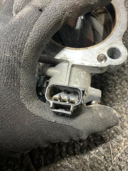 2012 Toyota Hilux KUN- Throttle Body- (TAG10895)