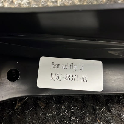 2012 Ford Kuga- Left Rear Mudflap- (TAG8889)