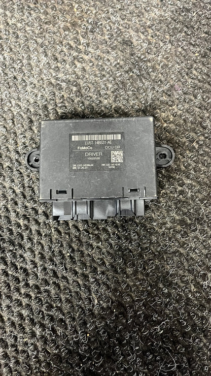2021 Ford Puma ST-LINE 1.0P/7AT- Right Front Door Control Module- (TAG6546)