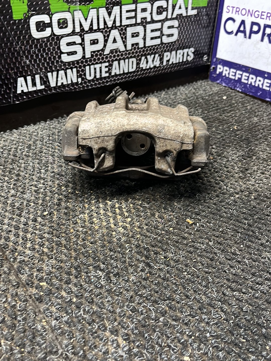 2013 Ford Kuga- Left Rear Caliper- (TAG8555)