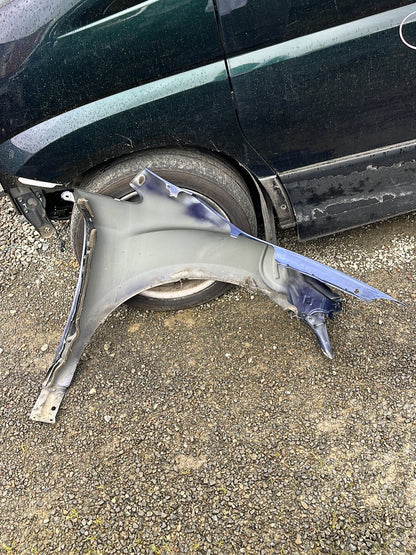2006-2012 Mazda CX-7 ER- Left Front Guard- (TAG9229)