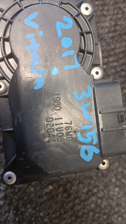 2017 Suzuki Vitara 1.6P/4WD/6AT/S- Throttle Body- (TAG5142)