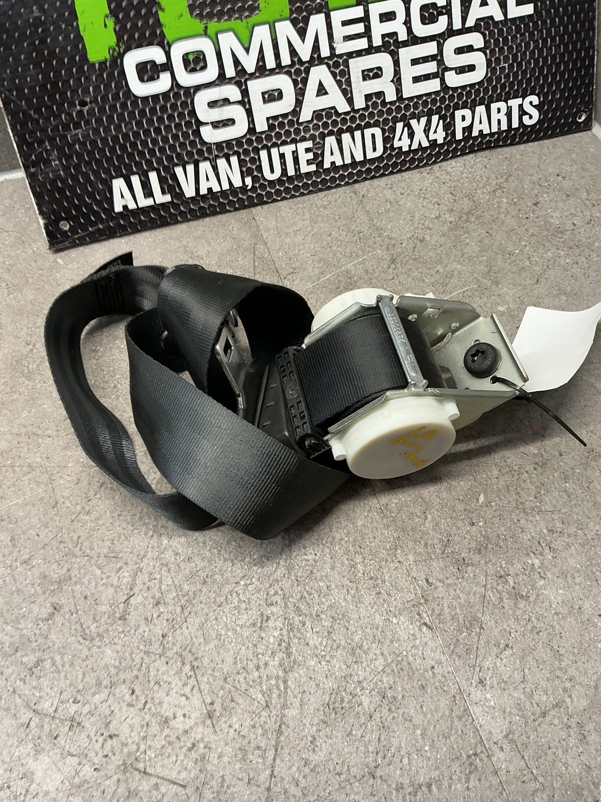 2014 Ford Kuga 9W122- Left Rear Seat Belt- (TAG13619)