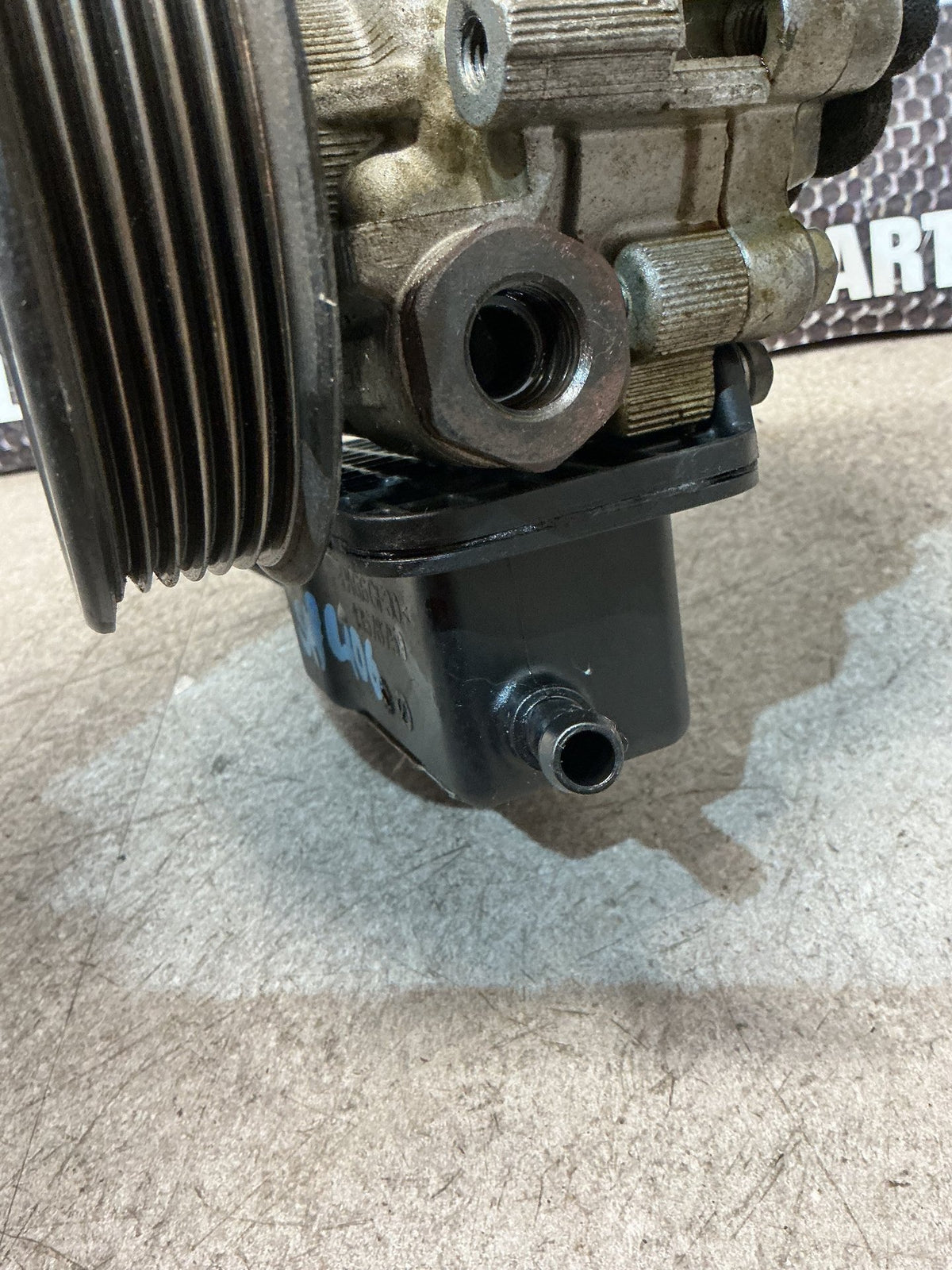 2017 Holden Captiva- Power Steering Pump- (TAG16509)