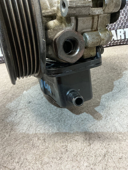 2017 Holden Captiva- Power Steering Pump- (TAG16509)