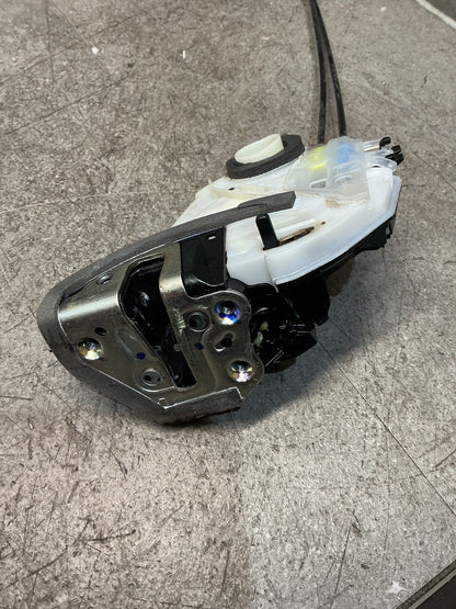 2017 Toyota Hilux SR5- Left Rear Door Lock Actuator- (TAG16472)
