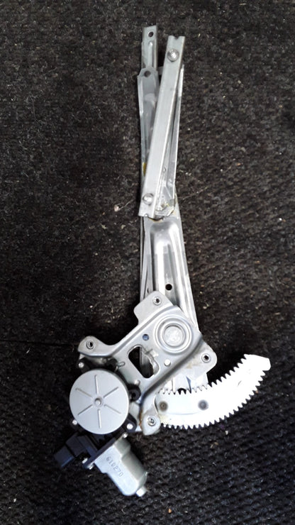 Left Front Window Regulator/Motor- (TAG6315), A-022 5713A 085, 2006, Mitsubishi, Outlander, II CW*W